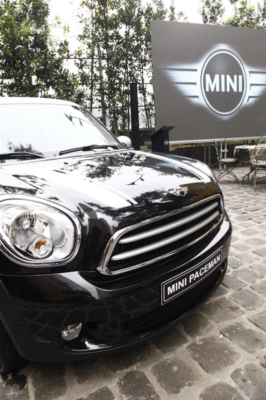 Launching of Mini Paceman